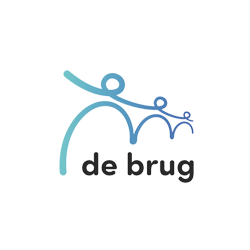 De Brug logo